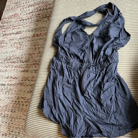 Free People Movement Noiseless Back on Trek Shortsie Medium M - Picture 2 of 4